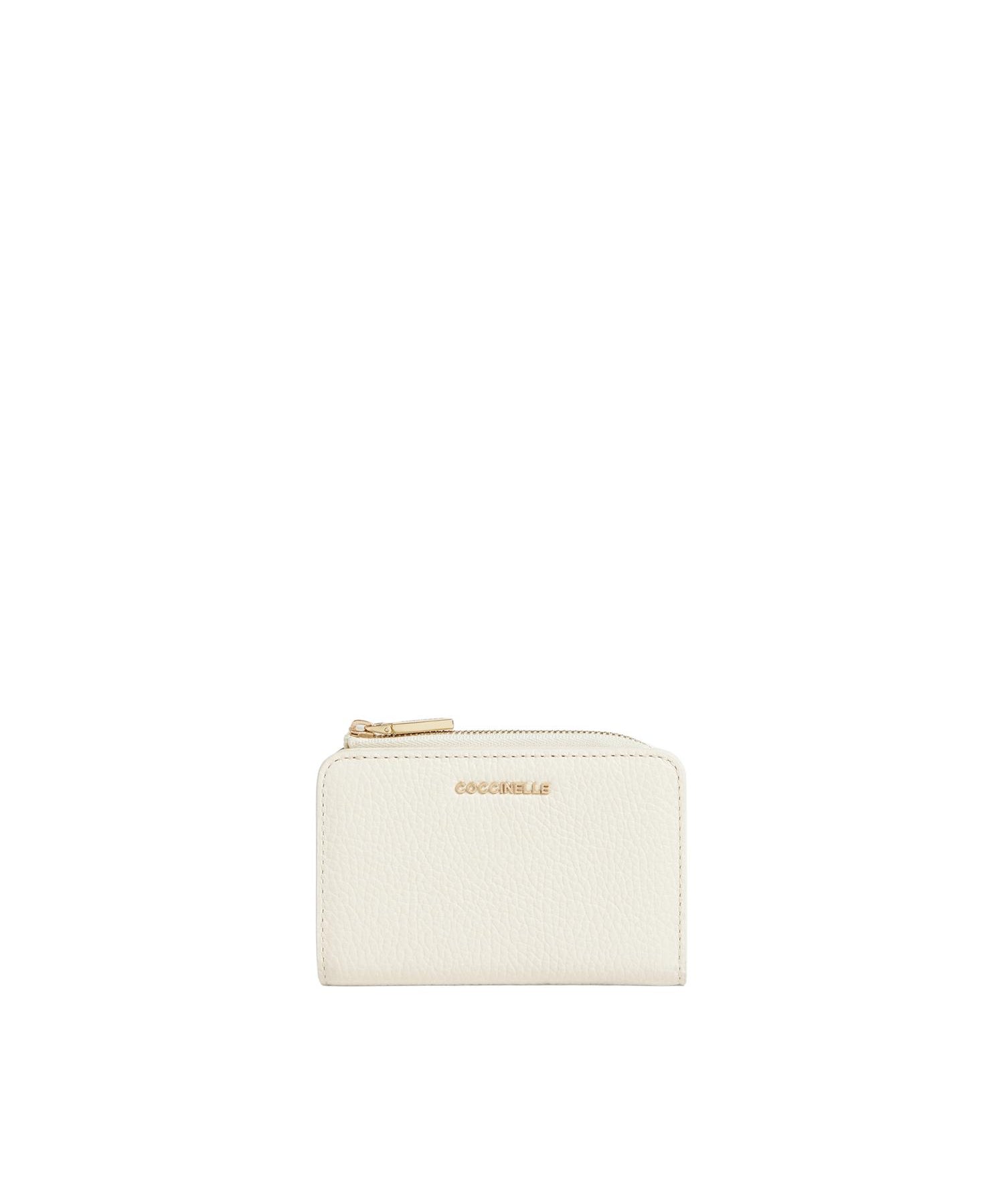 Portafoglio soft con zip E2MW511D101 N17 COCCINELLE 