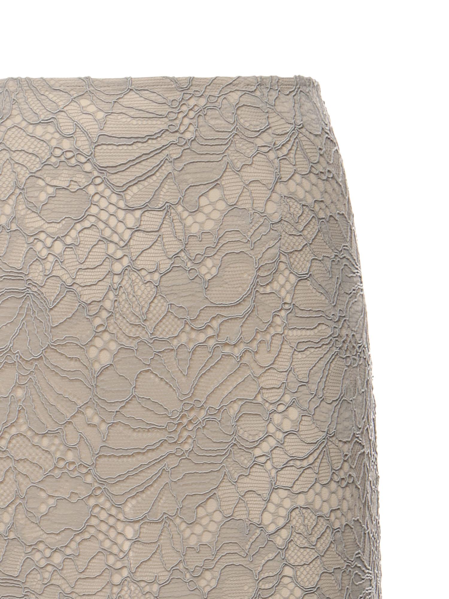 Gonna a tubino in rete 115703 039 ROTATE 