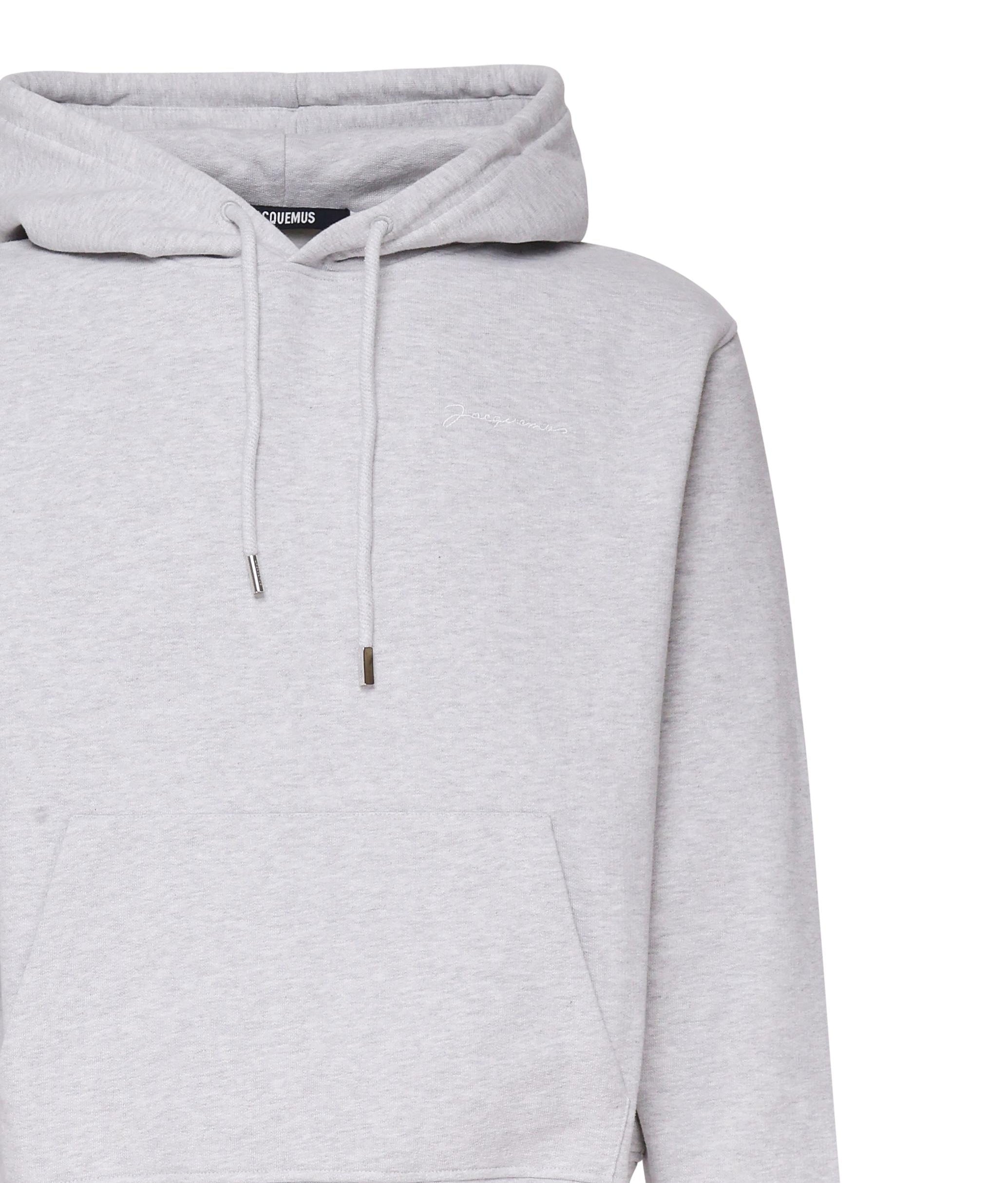 Felpa Le sweatshirt brodé 245JS310 2120951 JACQUEMUS 