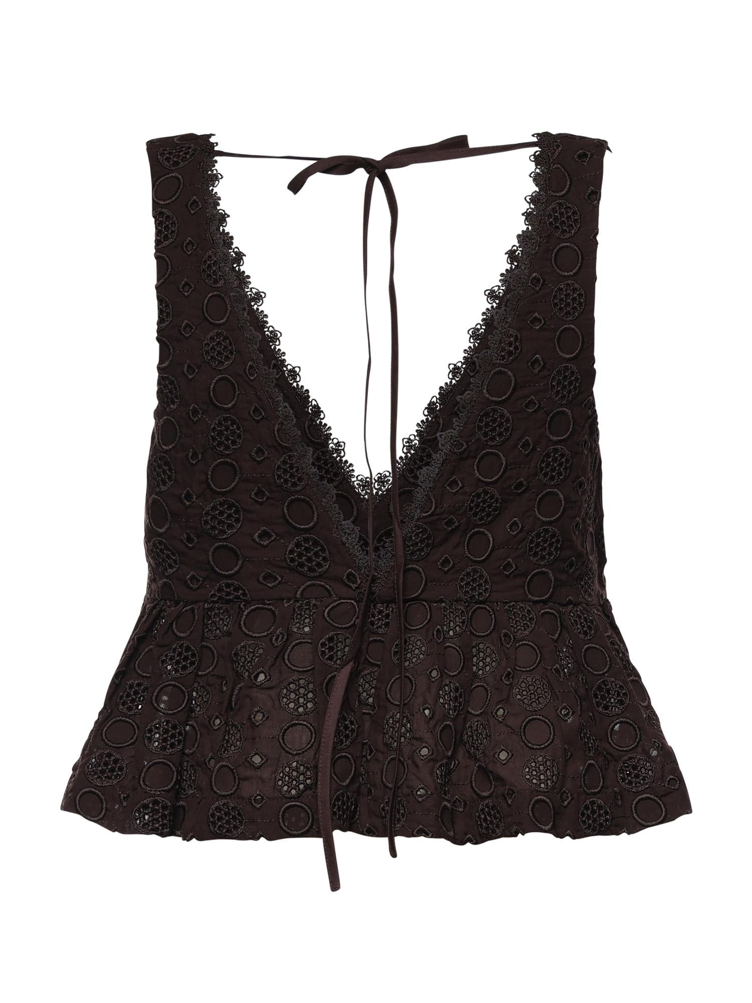 Top Kiersten in sangallo 106451 A35PM28 PINKO 