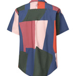 Camicia con stampa in cotone SH0348 PG1727000 JW ANDERSON 