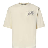 T-shirt Rita in jersey di cotone TSU00346AJ00226 015 JACQUEMUS 