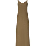 Abito slip dress in jersey jacquard<BR/> 2511621019600 002 MAX MARA 