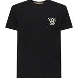 T-shirt con patch VG 7V3MG10V B2W0NO VALENTINO GARAVANI 