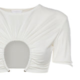 Top bikini U-Prong 23027031 WHITE CHRISTOPHER ESBER 