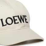 Cappello Futurist Cat in cotone K820358XAG 1957 LOEWE 