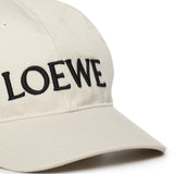 Cappello Futurist Cat in cotone K820358XAG 1957 LOEWE 