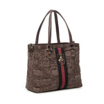 Borsa shopping Cate 73BS9BN06 CATETAUPE/MULTICOLOR V° 73 
