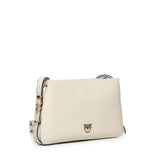 Borsa a tracolla Mini One, Two, Three Bag in pelle 105883 A0QOZ14Q PINKO 