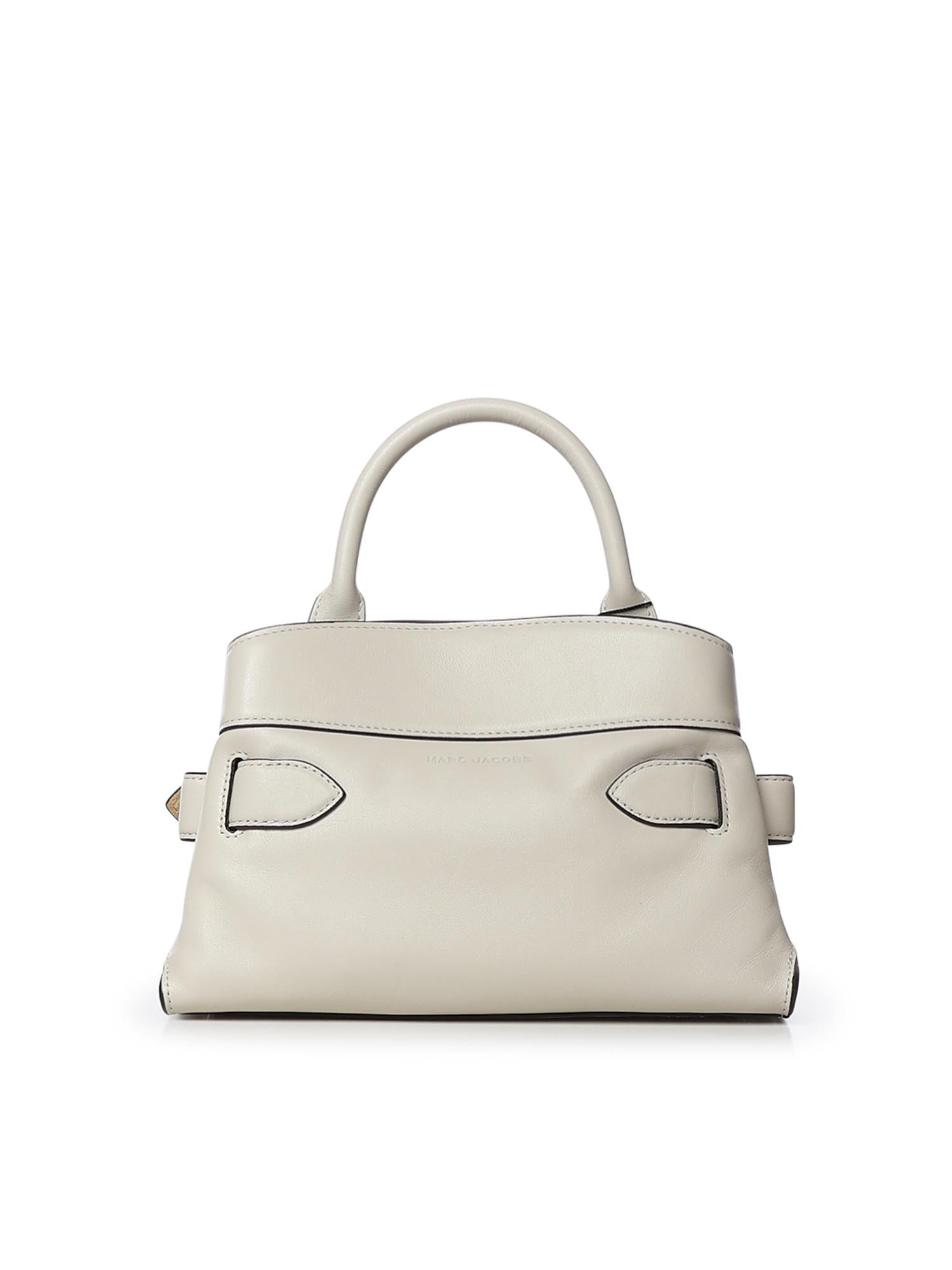 Borsa The Small Satchel in pelle 2R5HSC012H01 123 MARC JACOBS 