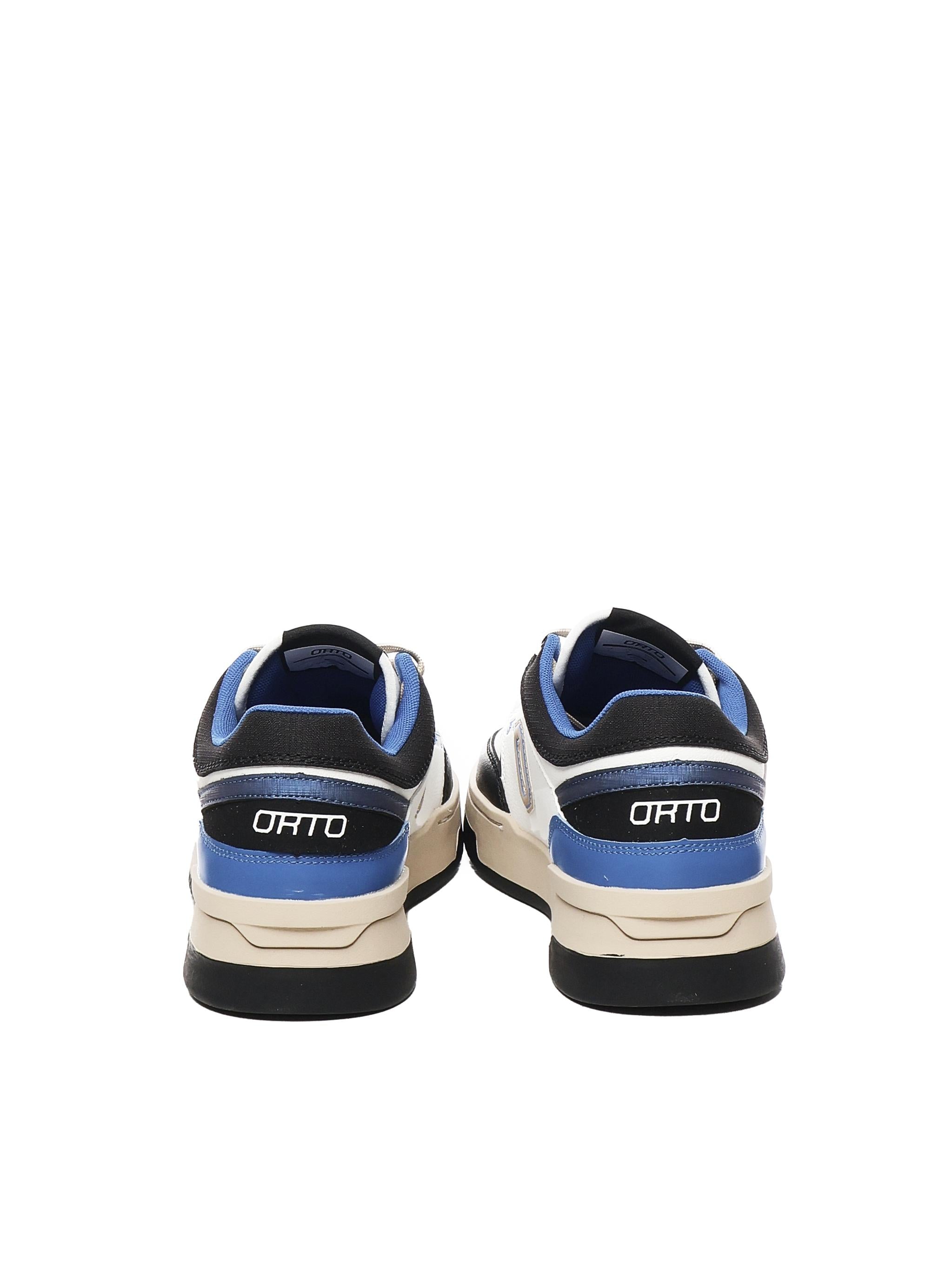 Sneakers Eclipse<BR/> ECLIPSE/M BLUE/BLACK/WHITE ORTO 