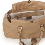 Borsa shopping Keira 73BS9D102 KEIRABEIGE V° 73 
