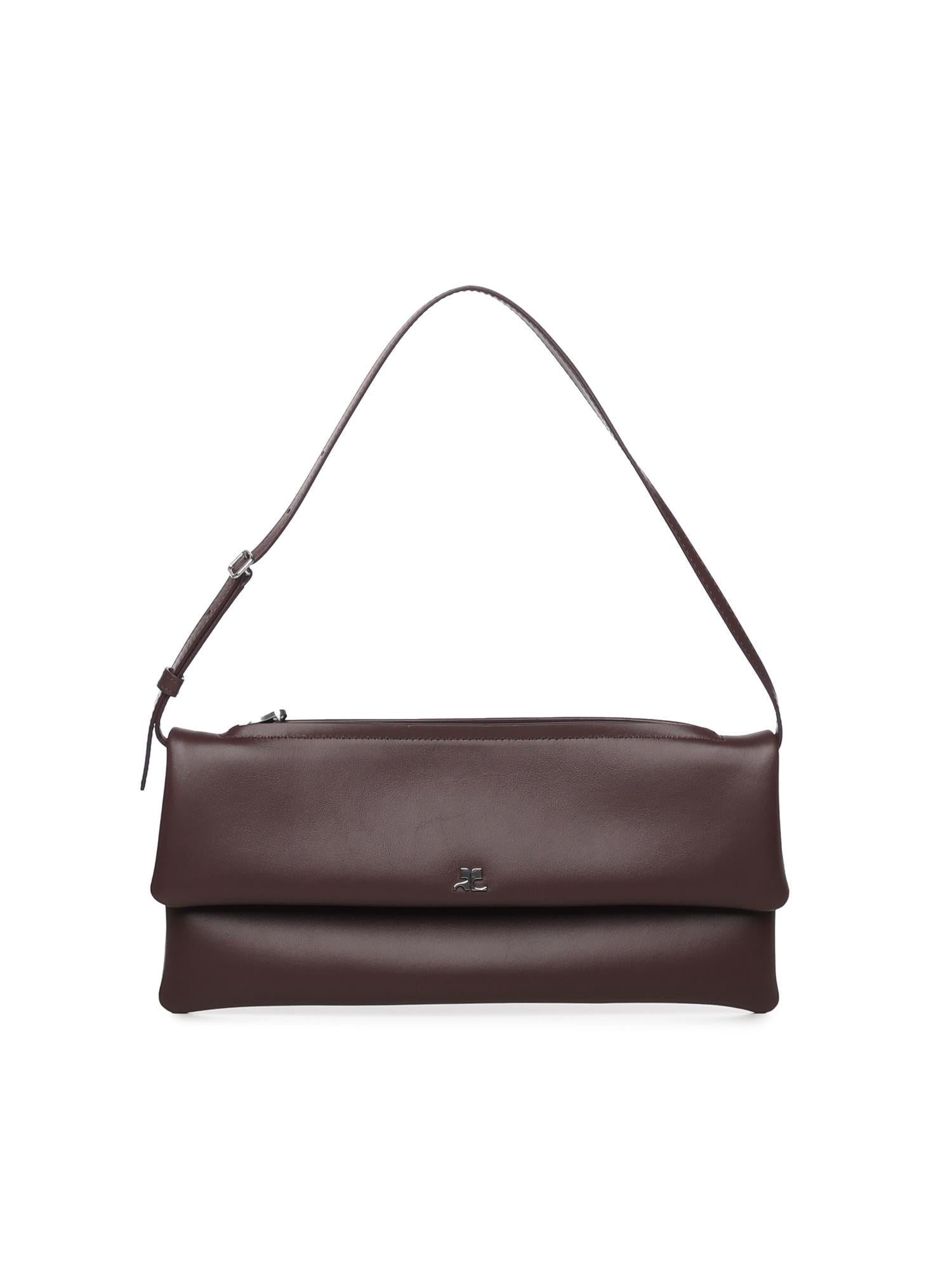 Clutch Cuff in pelle 425GSA202CR0027 4010 COURREGES 