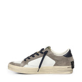 Sneakers Sk8 Deluxe 11110AA8 GREY CRIME LONDON 