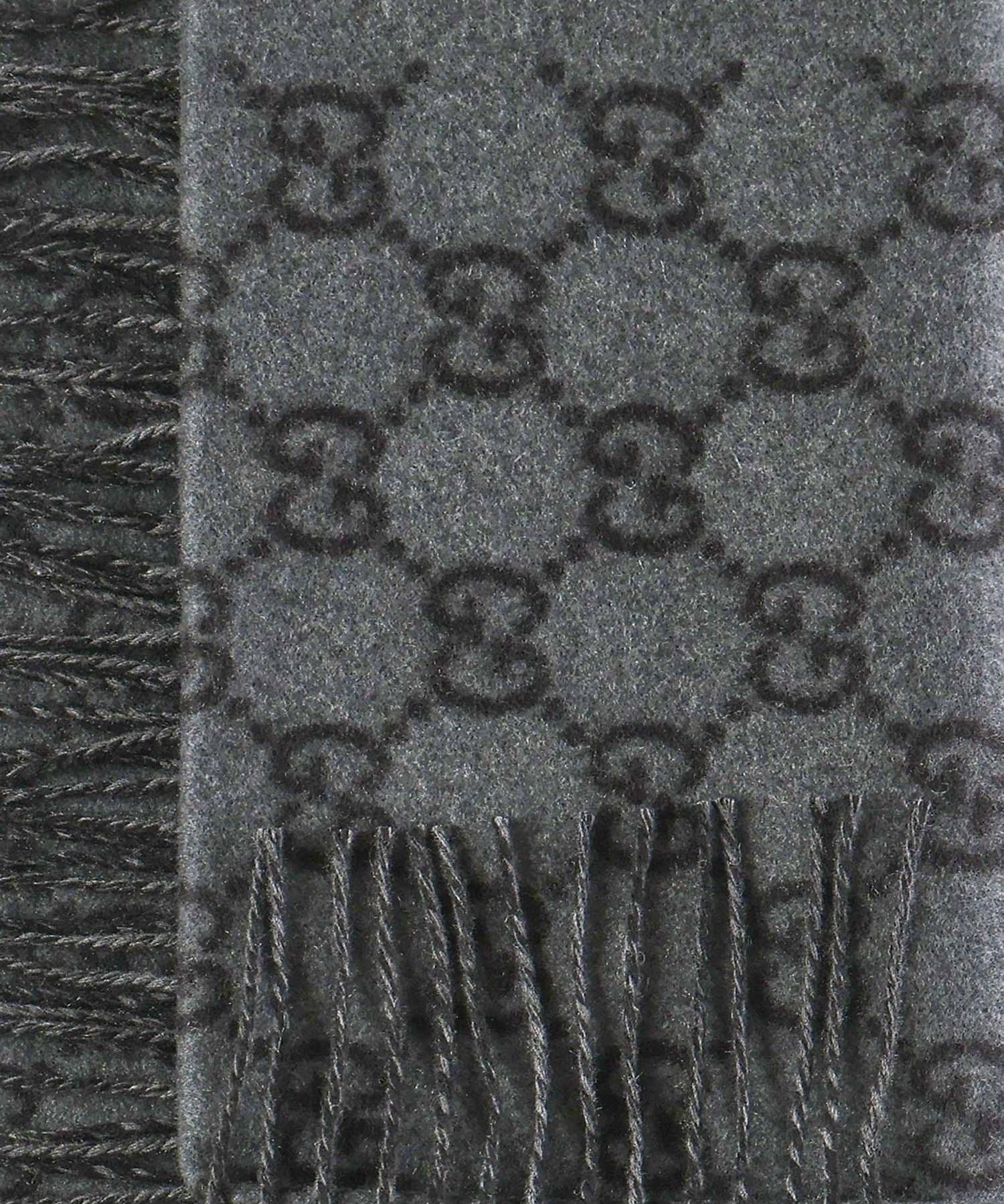 Sciarpa in cashmere GG 812317 4GABX1260 GUCCI 