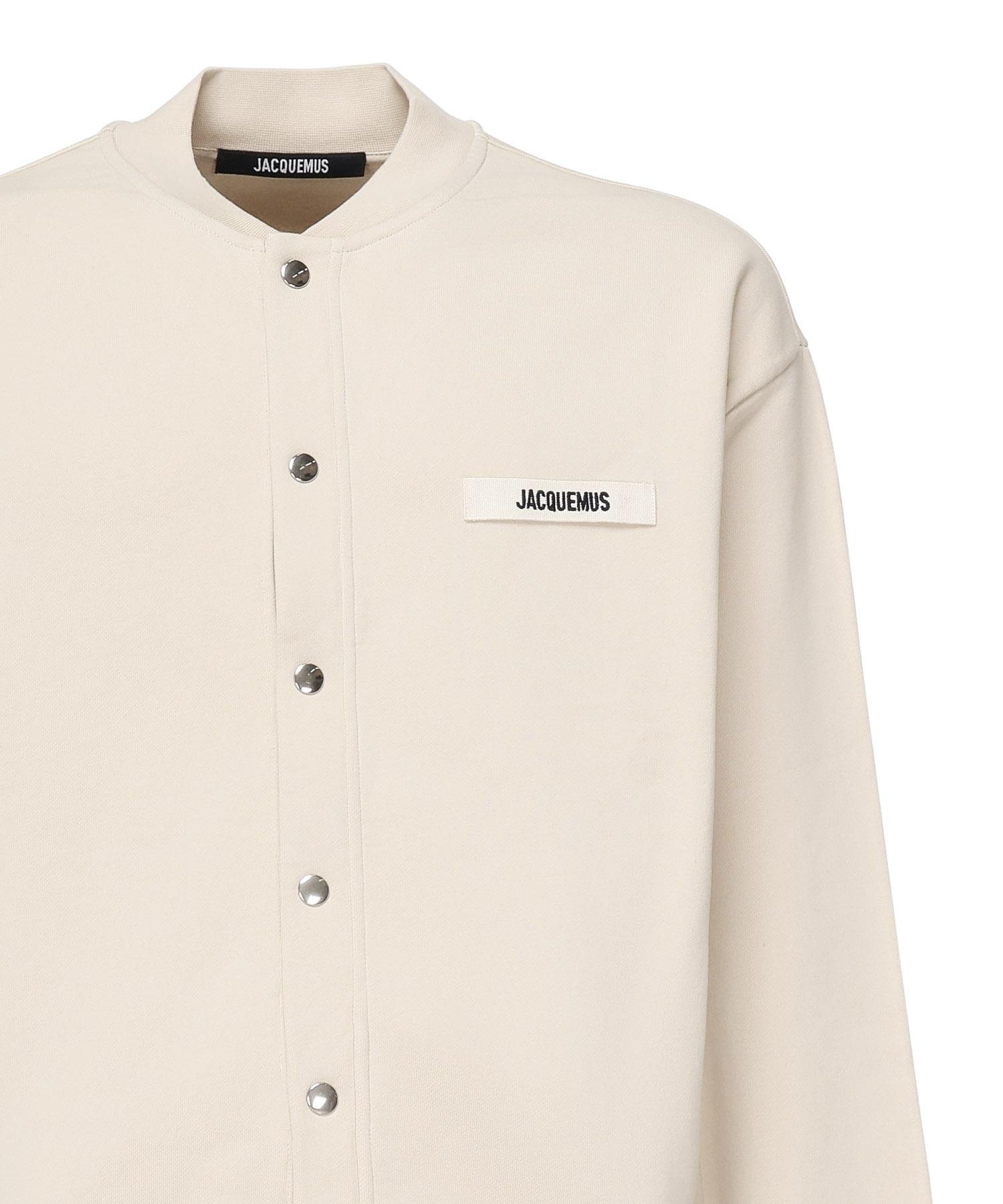 Cardigan le cardigan gros grain 25HCDM00576AJ00126 150 JACQUEMUS 
