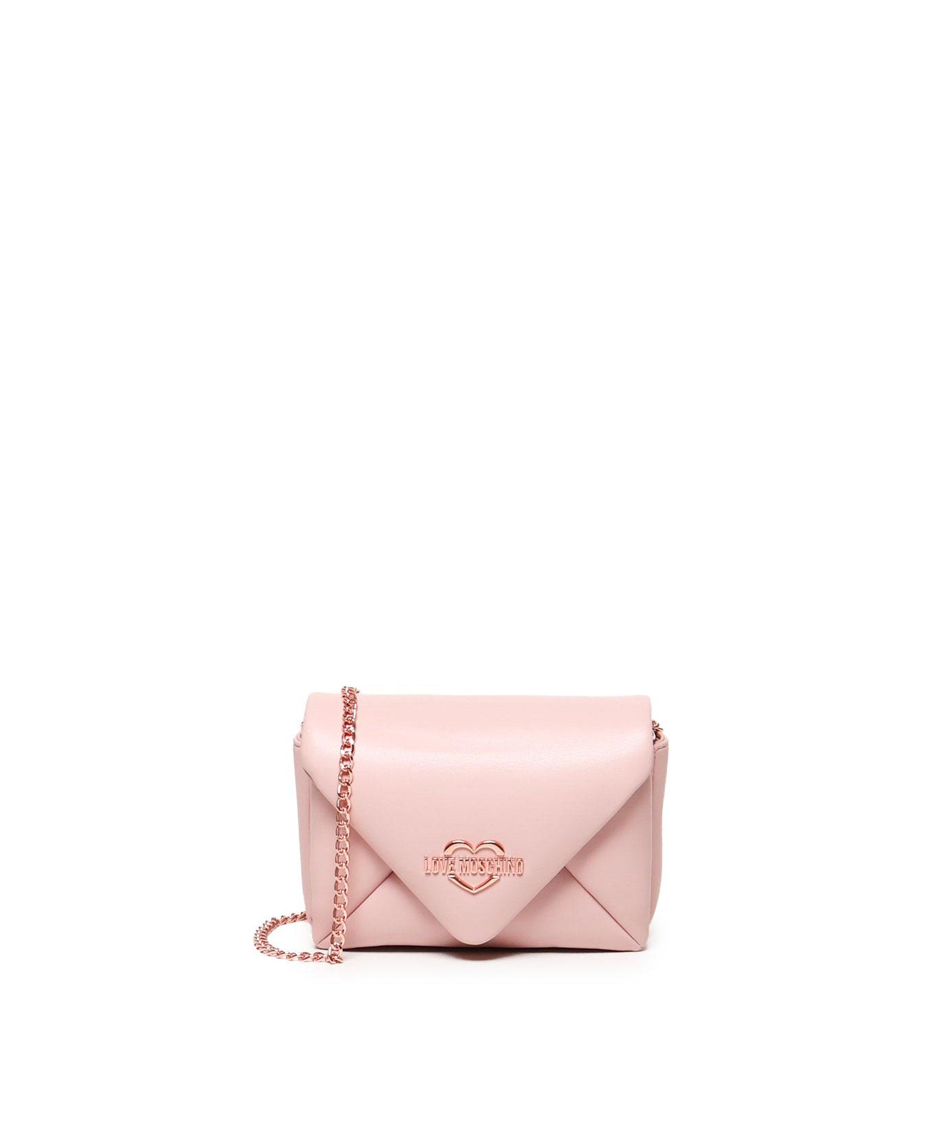 Borsa a tracolla Letter JC4349PP0LKT0 601 LOVE MOSCHINO 