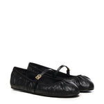 Ballerina Vally in nappa CB0257 AD1378B956 DOLCE & GABBANA 