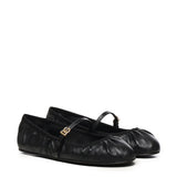Ballerina Vally in nappa CB0257 AD1378B956 DOLCE & GABBANA 