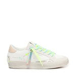 Sneakers SK8 Deluxe 20102PP7 WHITE CRIME LONDON 