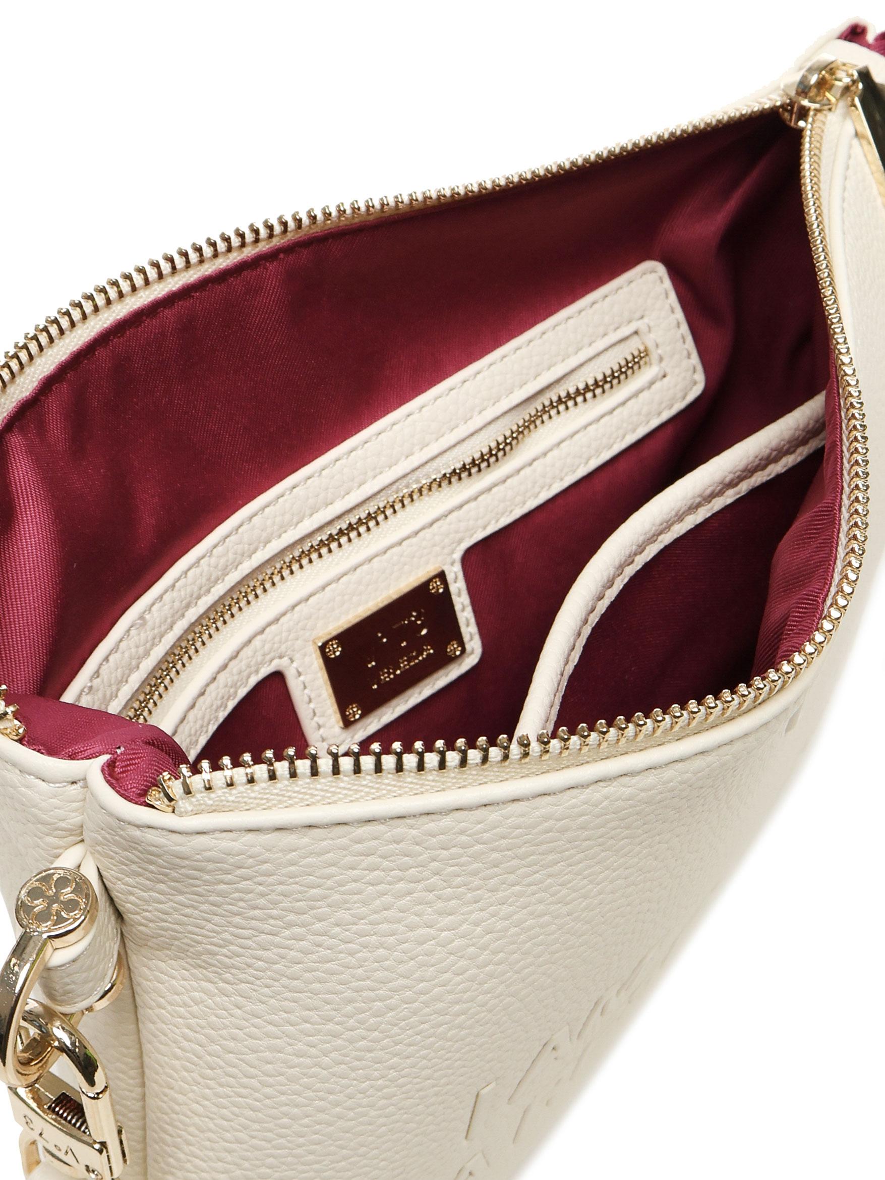 Borsa a tracolla Responsability Now 73BS8F306 RESPONSIBILITY NOWOFF WHITE V° 73 