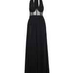 Abito Anya KPS0016 BLACK FOR LOVE & LEMONS 