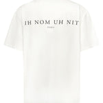 T-shirt "Mask Graphic" in cotone NUW25225 081 IH NOM UH NIT 