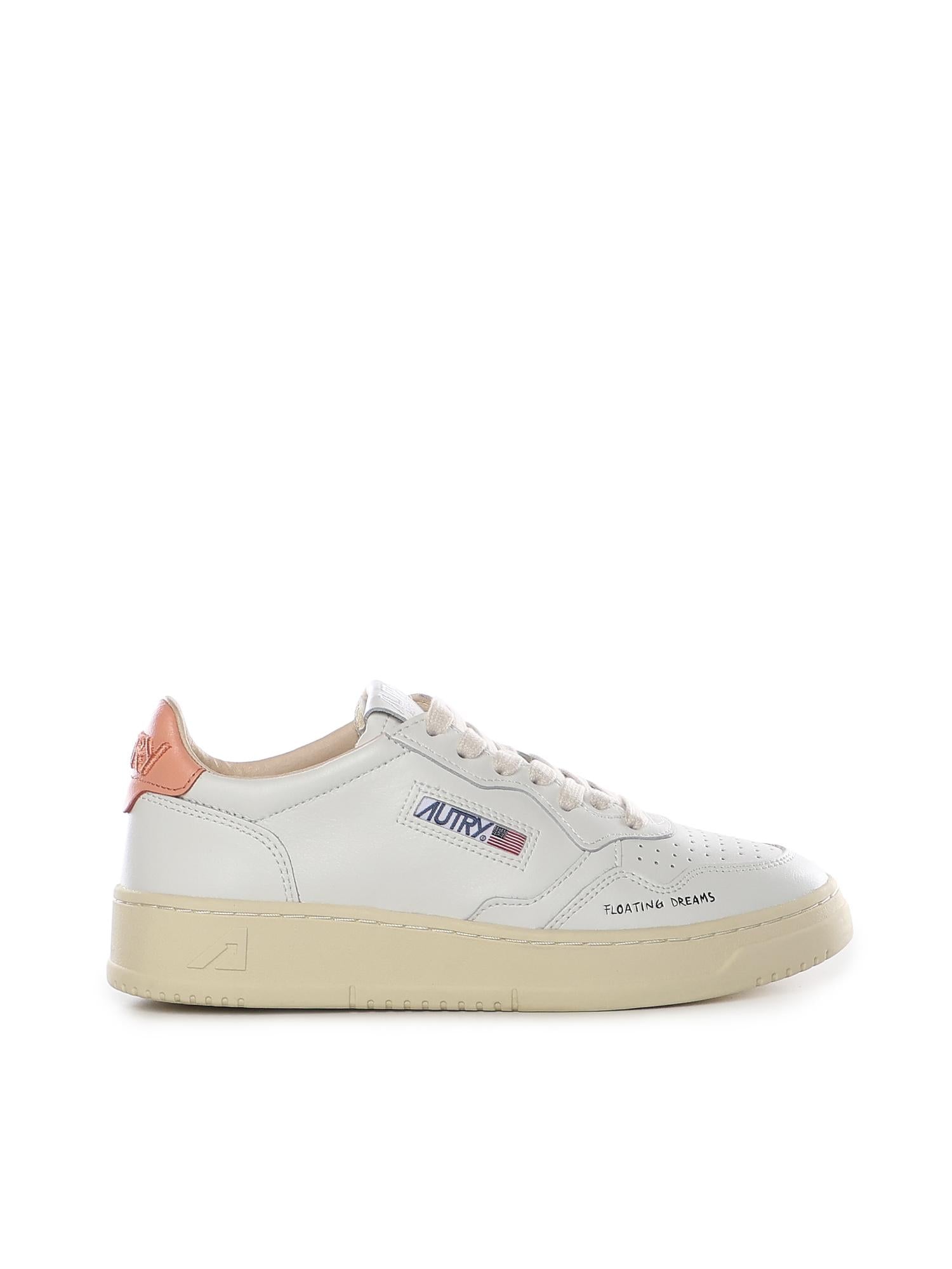 Sneakers Medalist low wom AULW DL03 AUTRY 