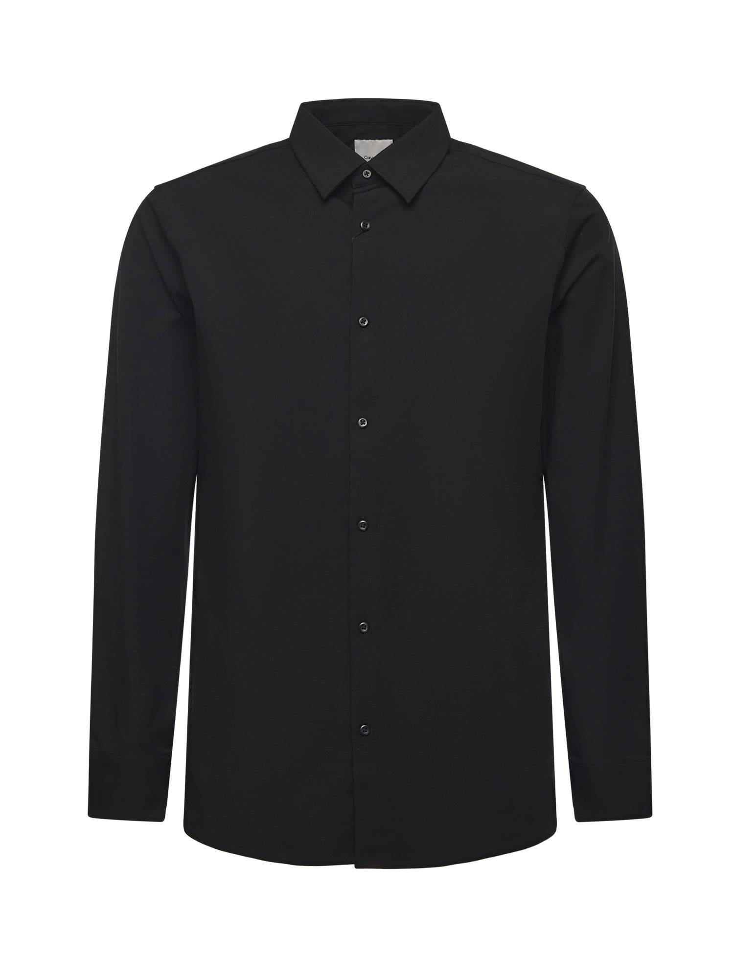 Camicia in cotone LV04LB149G UB1 CALVIN KLEIN 