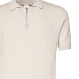 Polo in lana K76POLK10MAG24003 02NNN ELEVENTY 