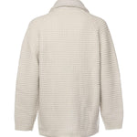 Cardigan in lana e cashmere<BR/> L71MAGL09MAG0L064 02 ELEVENTY 