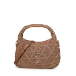 Borsa Dalia con logo 73BS9MB02 DALIACUOIO V° 73 