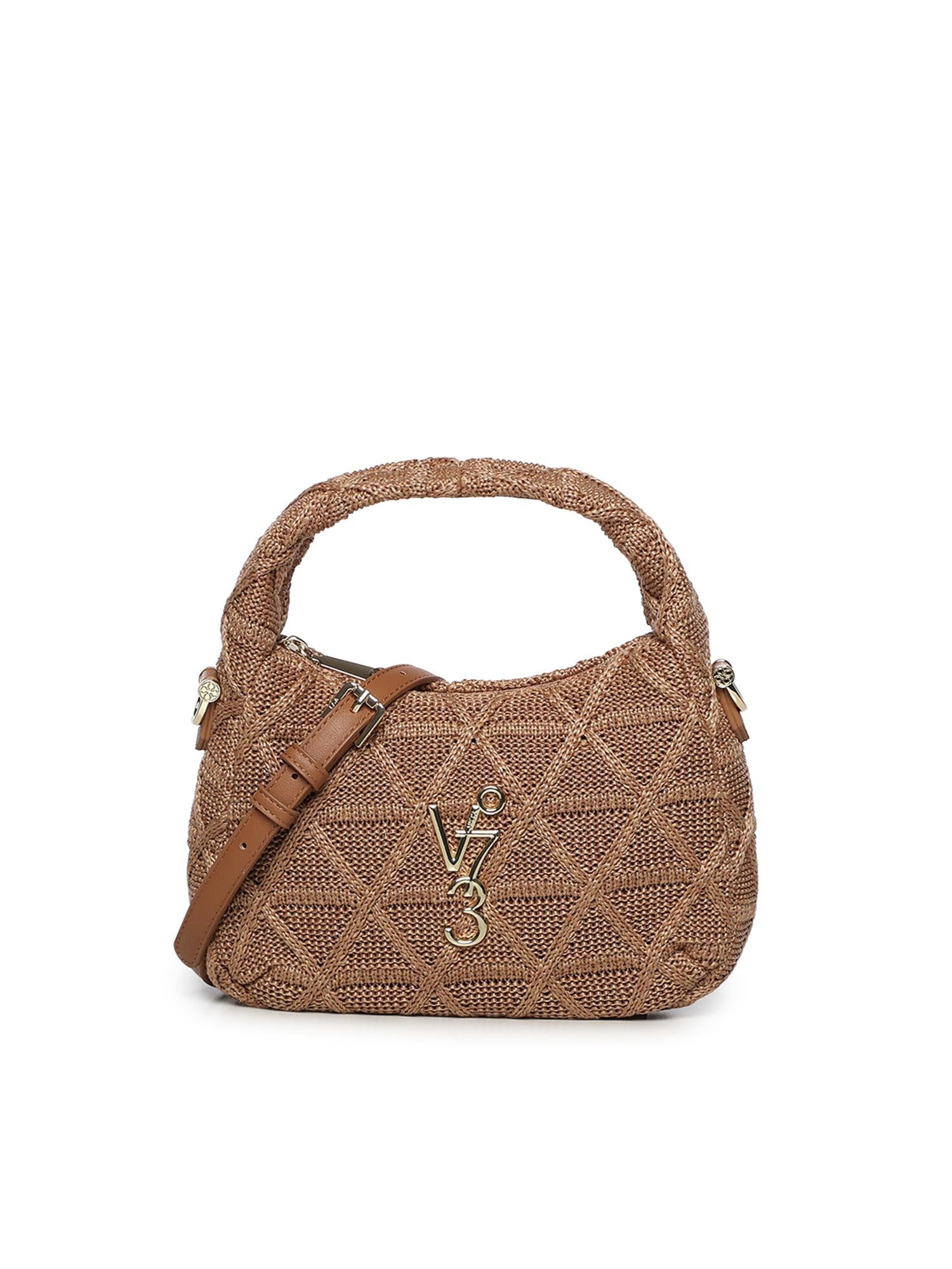 Borsa Dalia con logo 73BS9MB02 DALIACUOIO V° 73 