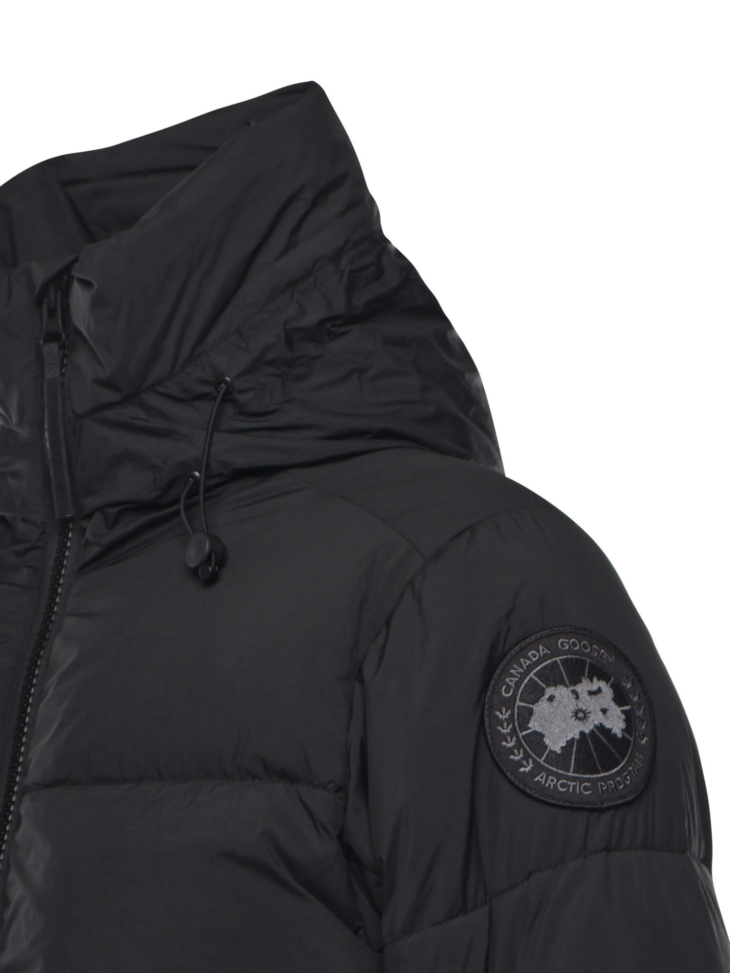 Giacca imbottita Crofton Black Label 2282MB 9061 CANADA GOOSE 
