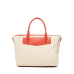 Borsa a spalla Rebecca 73BS8VY01 REBECCAOFF WHITE/CORALLO V° 73 