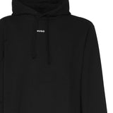 Felpa in cotone con cappuccio 50492581 -001 BOSS 