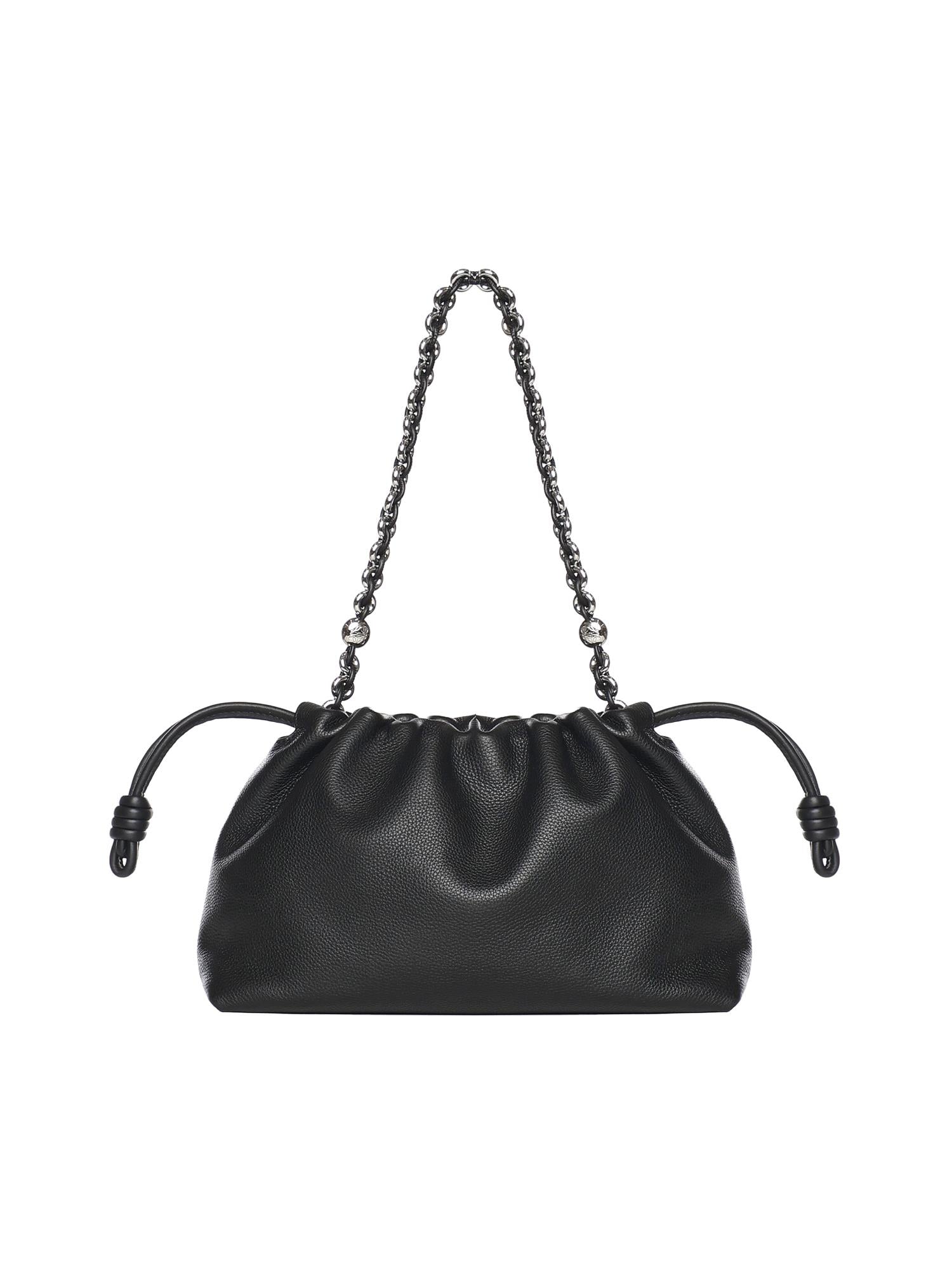 Borsa Flamenco media in pelle di vitello A411FCRXAP 1100 LOEWE 