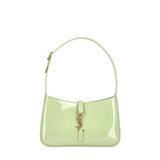 Borsa Le 5 à 7 in pelle verniciata 657228 B870W3986 SAINT LAURENT 