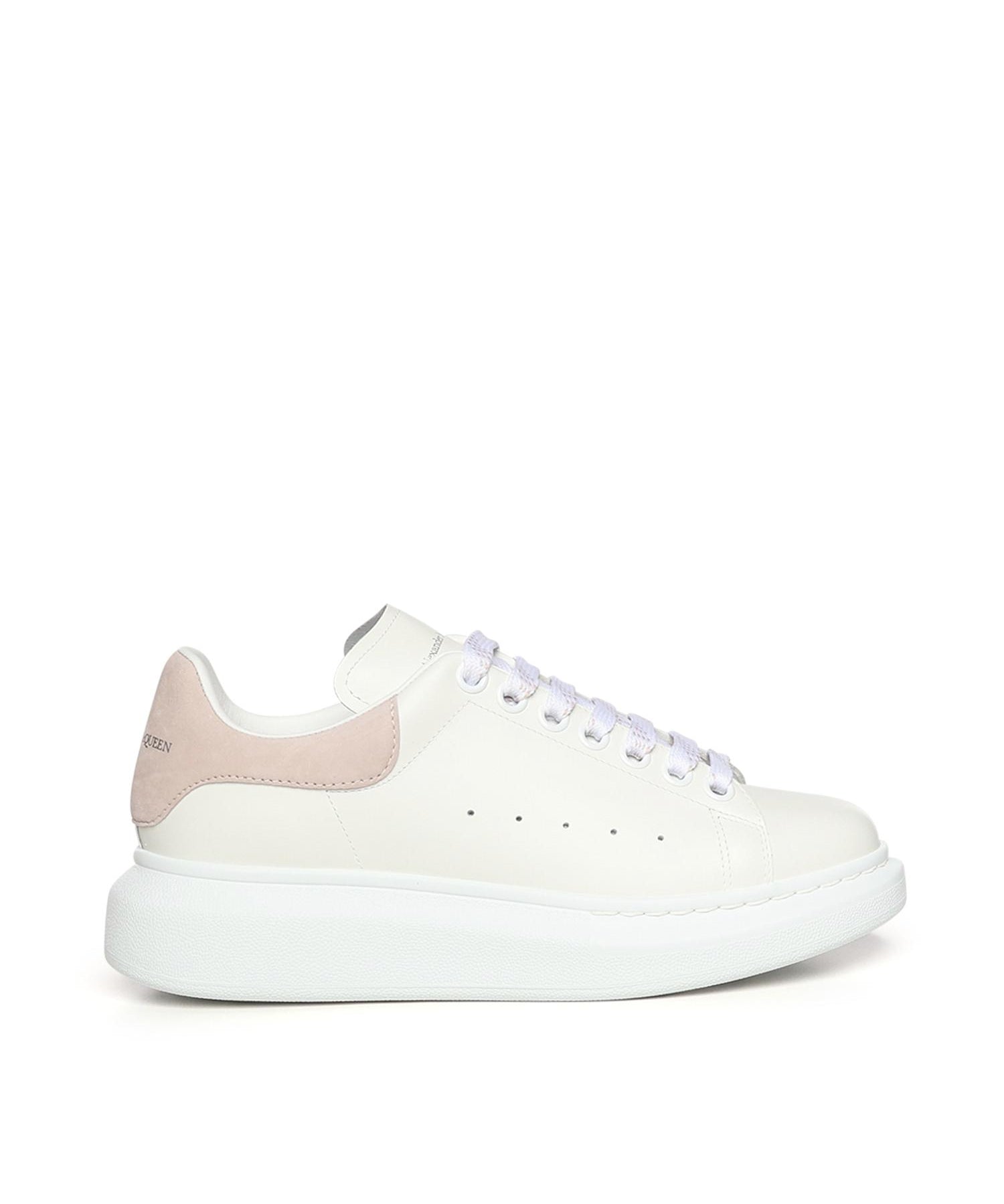 Sneaker Oversize in pelle 553770 WIAIH9182 ALEXANDER McQUEEN 