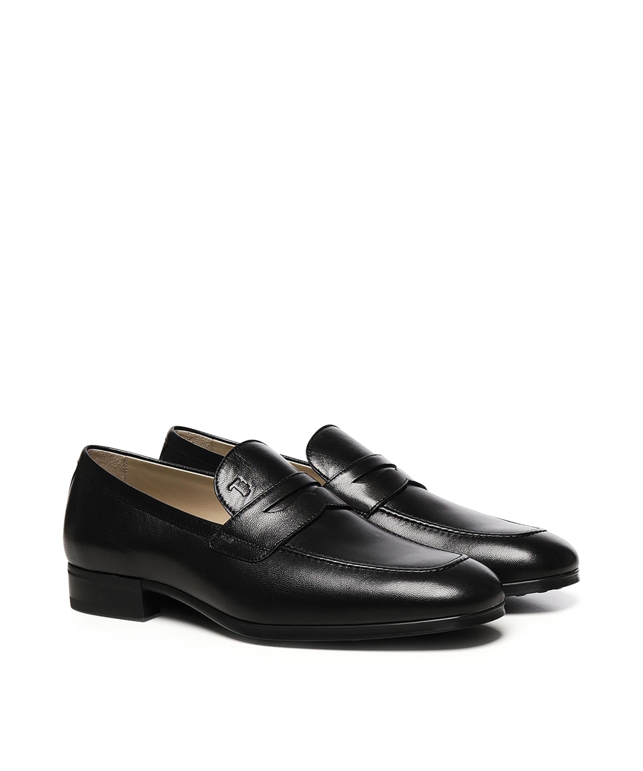 Mocassino in Pelle 5L XXM35L0064044H B999 TOD'S 