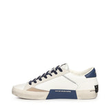 Sneaker Distressed Lo 19003PP8B WHITE CRIME LONDON 