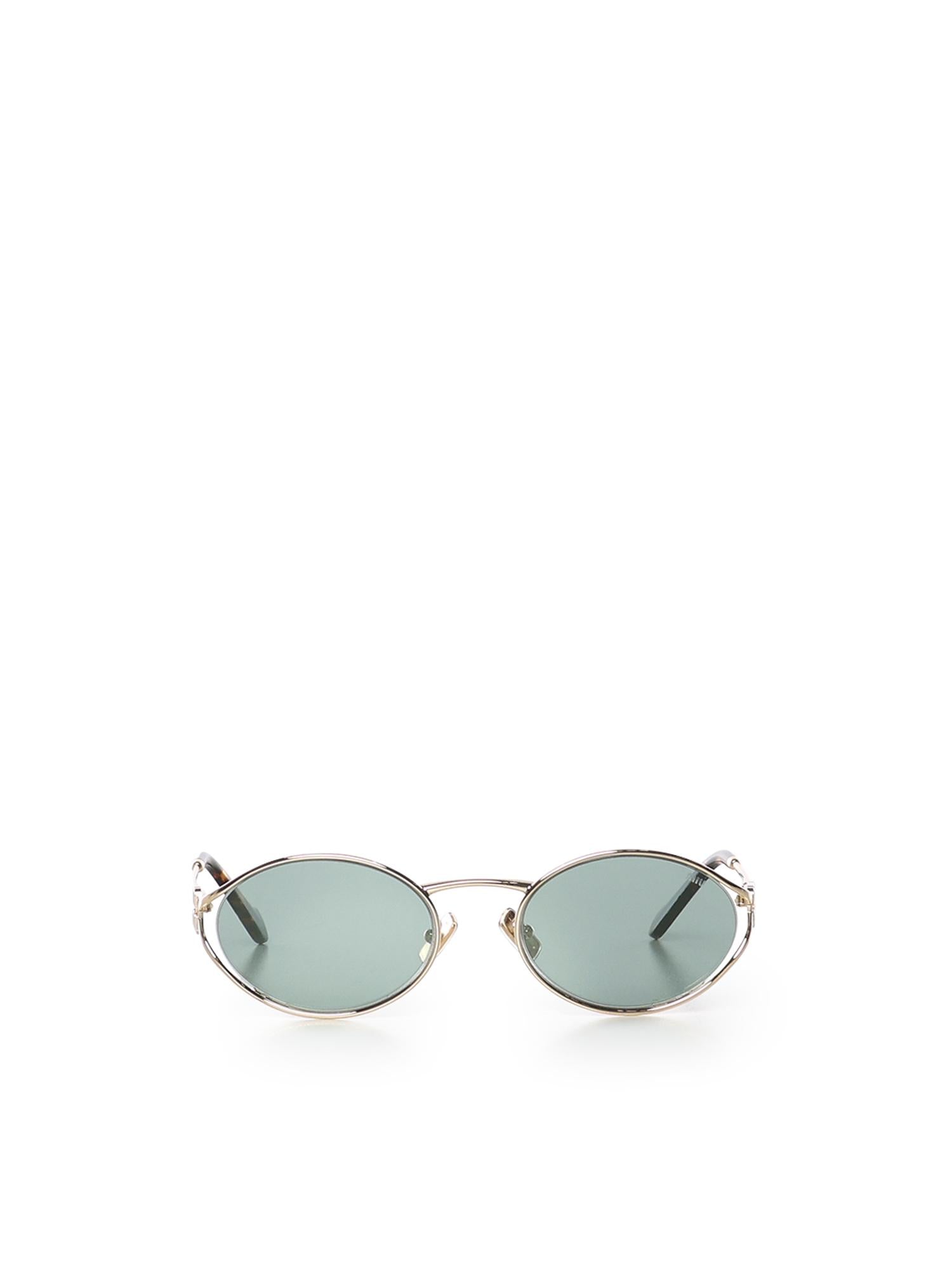 Occhiali da sole Miu Miu MU52YS 5AK04M54 MIU MIU 