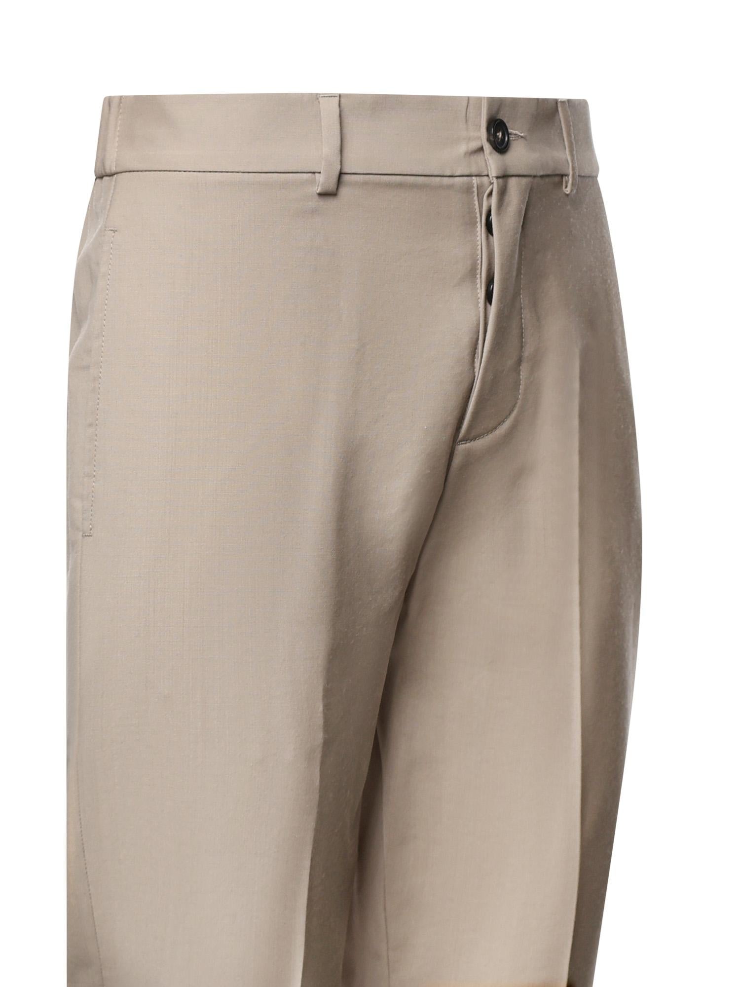 Pantalone in lana vergine G6AB0001 13G GRIFONI 