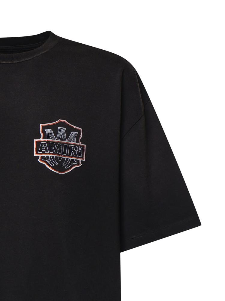 T-shirt American Dream in cotone AM326JR014 0002 AMIRI 
