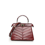 Borsa Peekaboo ISeeU Petite 8BN335 AV5BF156U FENDI 