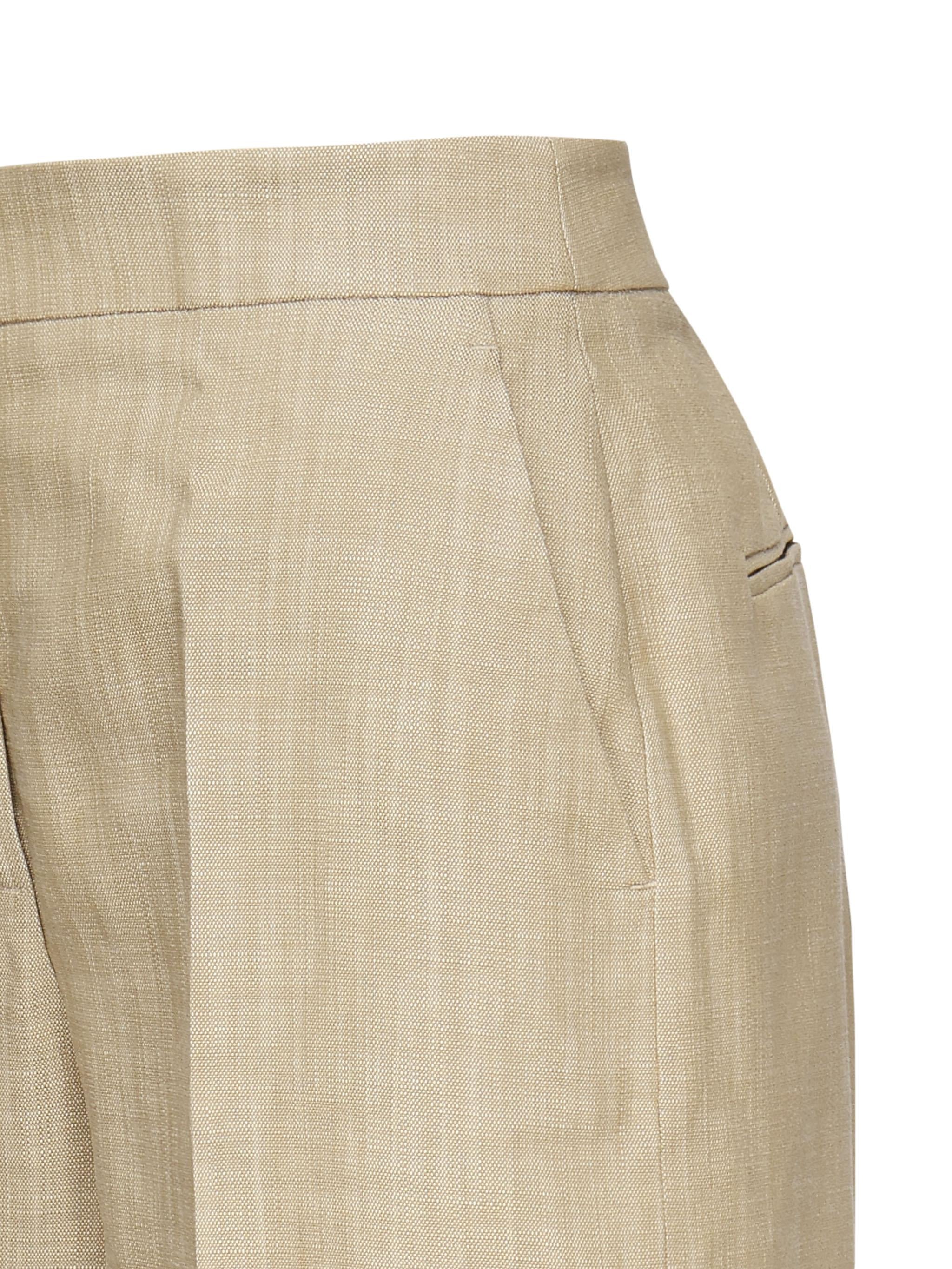Shorts con tasche sui fianchi 104702 A2EJD18 PINKO 
