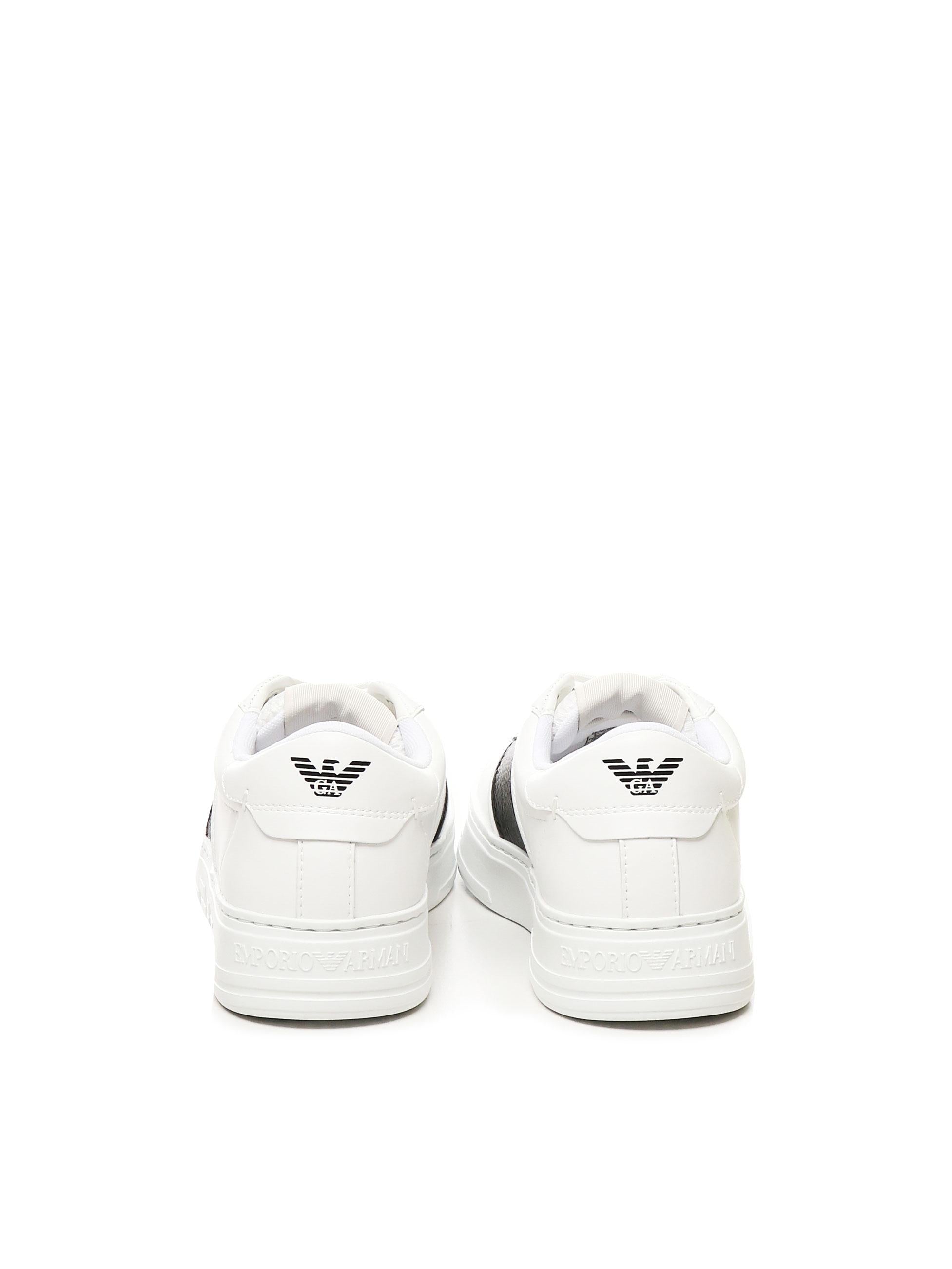 Sneakers con logo X4X570 XN840K488 EMPORIO ARMANI 