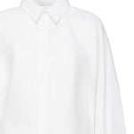 Camicia in popeline di cotone 839277 TRM289000 BALENCIAGA 