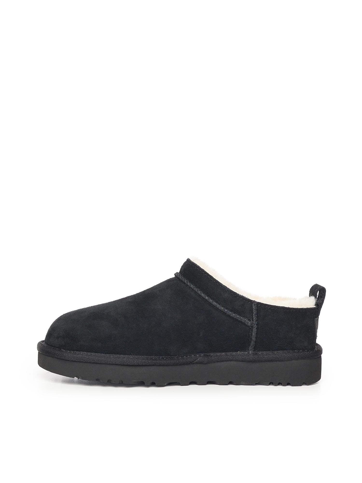 W CLASSIC MICRO 1173891 BLK UGG 