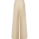 Pantalone ampio in cotone 2521136011600 012 MAX MARA 